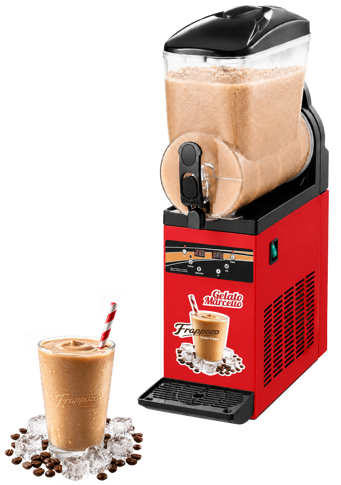 Granitor FRAPPOZO